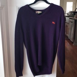 Vintage cashmere sweater